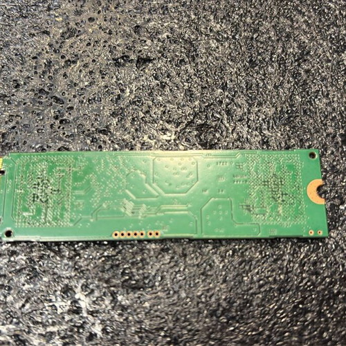 Samsung PM971a 512GB M2-2280 SSD like new, SATA III, MLC