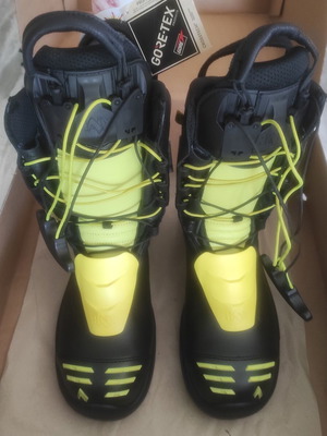 HAIX Fire Eagle 2.0 firefighting boots, size 40, new in box