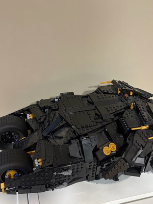 LEGO Batman Batmobile Tumbler like new