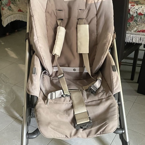 Inglesina Trilogy Baby Stroller used, converts to bed