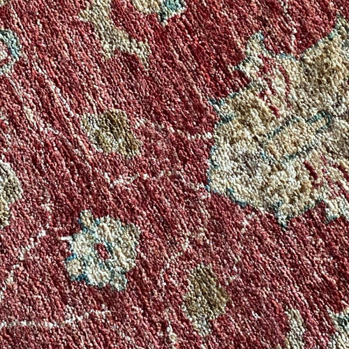 Handmade Zigler rug new 2.27x1.67