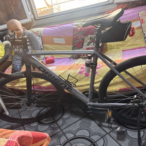 Orient road bike new, men's