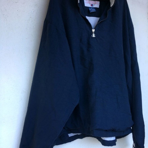 Vintage Champion jumper XXL like new, dark blue