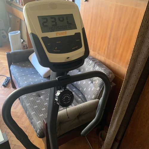 Exercise bike used in perfect condition