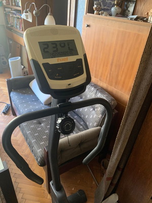 Exercise bike used in perfect condition