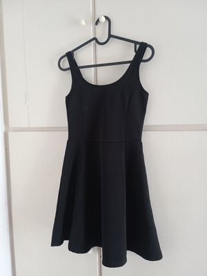 H&M dress small, like new, black