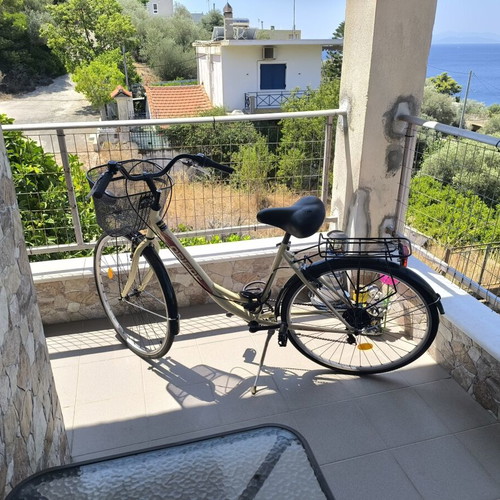 Orient 28" Women's Bicycle like new, beige
