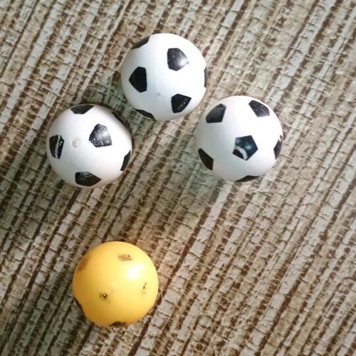 Table Foosball Game new with box