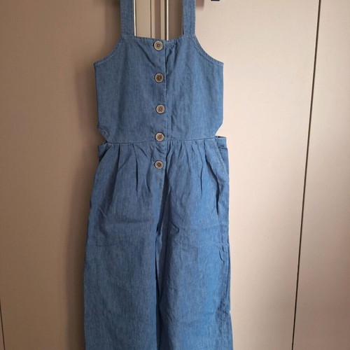 Zara Jean jumpsuit used for girls 152cm, blue
