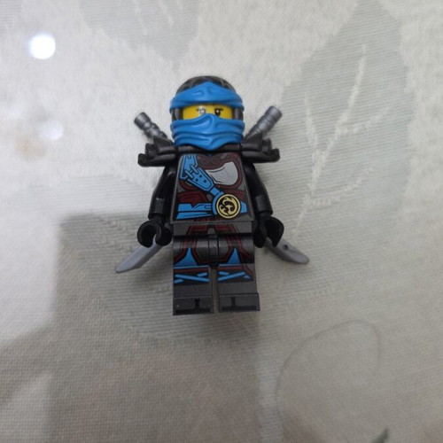 Lego Ninjago Nya Hands of Time Minifigure 70624 like new