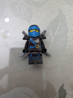 Lego Ninjago Nya Hands of Time Minifigure 70624 like new