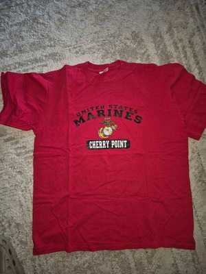 United States Marine men's t-shirt new, XXL