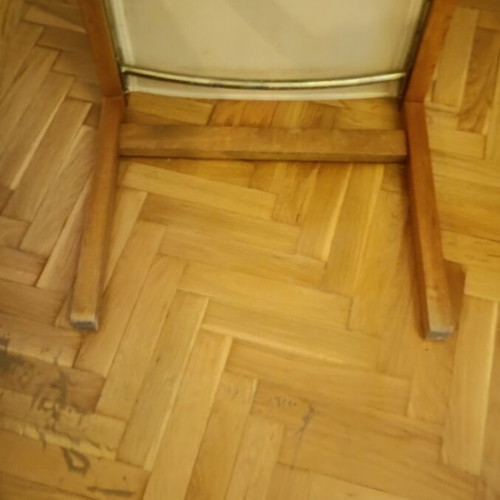 Director's chair used