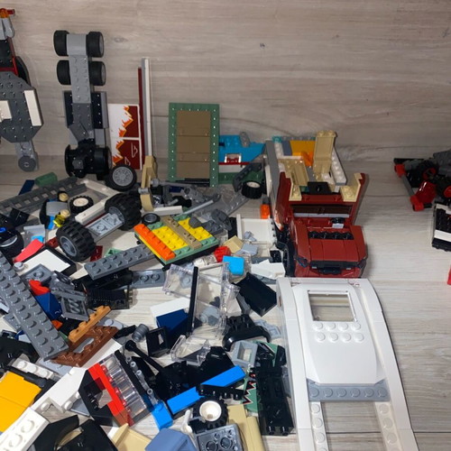 Lego lot like new, all together
