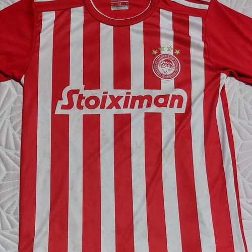 Olympiacos Sokratis Papastathopoulos 2020-2021 jersey, up to 14 years