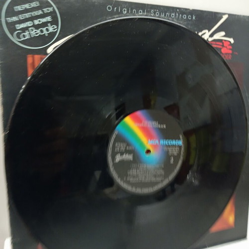 Cat People Original Soundtrack LP near mint, Giorgio Moroder & David Bowie