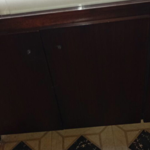Store Display Cabinets used, pack of three with storage space