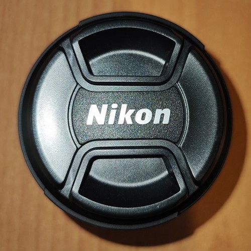 Nikon AF-S Nikkor 50mm f/1.4G lens