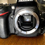  Φωτογραφική Μηχανή Nikon D7100