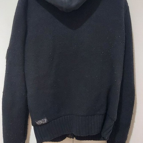 Vintage Diesel jacket size M used, black