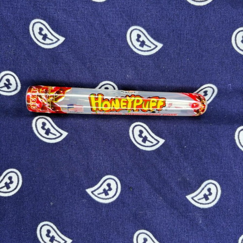 Honeypuff Pre-Rolled Transparent Cones Cherry new