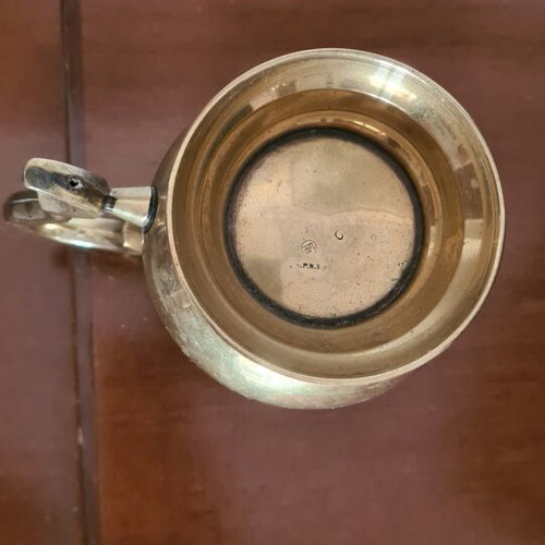 Cup with engraved Cyprus used