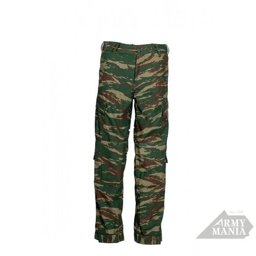 Rip-Stop Camouflage Battle Uniform Armymania XL 50 like new