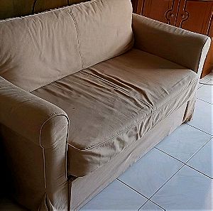 Καναπές κρεβάτι διθεσιος