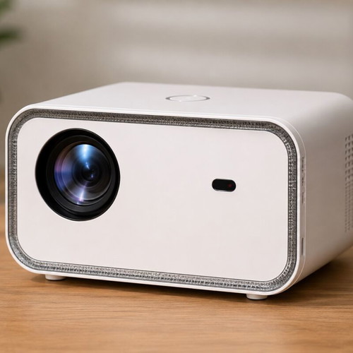 Ritanxi CY900 Full HD 1080P Projector with 4K Support and WiFi Bluetooth