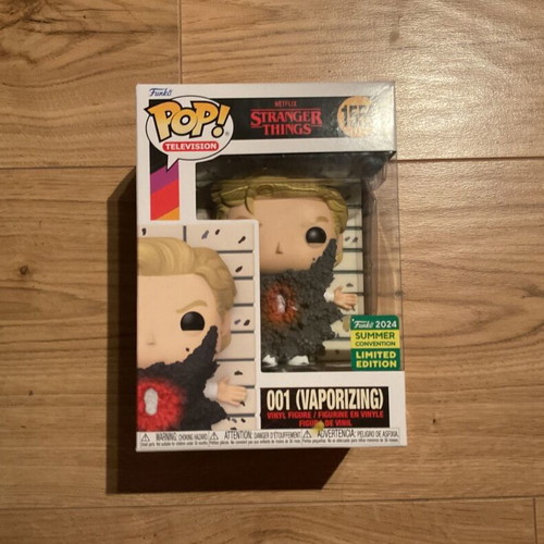 Stranger Things 001 figure new