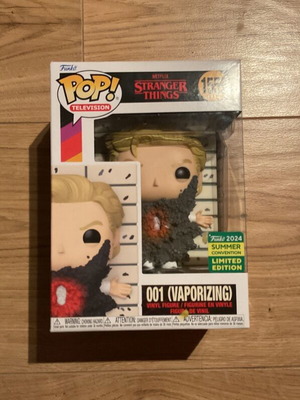 Stranger Things 001 figure new