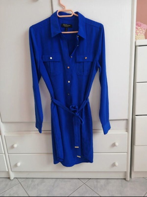 Φόρεμα Juicy Couture σαν καινούργιο, μπλε, μέγεθος M