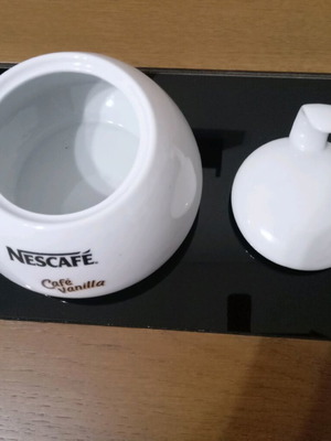 Πορσελανινο σκεύος Nescafe συλλεκτικό σαν καινούργιο