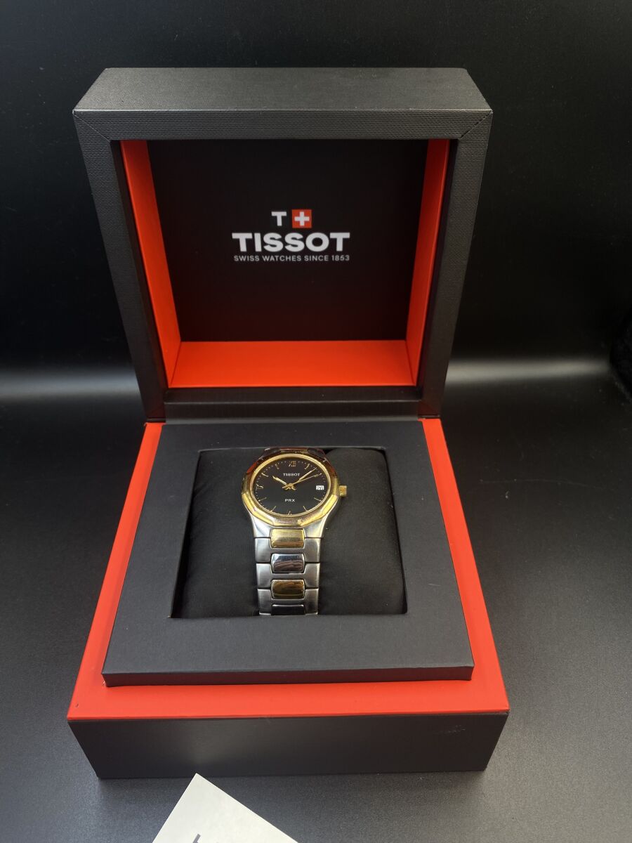 Tissot PRX P580 men's watch like new,… - € 130,00 - Vendora.cy