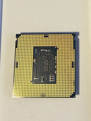 Intel Core i5 6400 processor like new quad-core