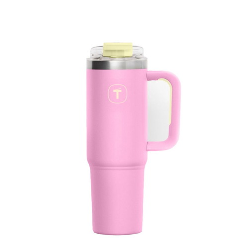 Tupperware Big T thermos 1.1 L + 630 ml set with 2 lids