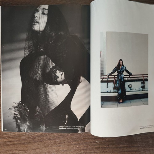 Περιοδικό Vogue Italia τεύχος Σεπτεμβρίου 2026 αρ. 912 με εξώφυλλο Dua Lipa