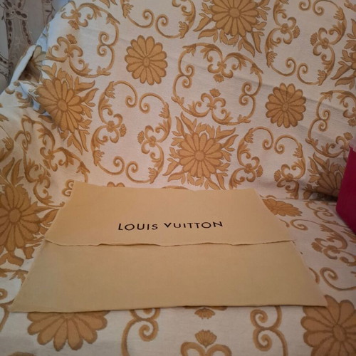 Louis Vuitton dust bag 42x35 cm like new