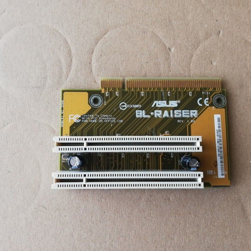 ASUS 8L-RAISER PCI Riser Board like new