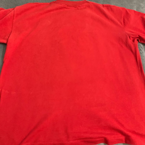 Chicago Bulls NBA T-shirt XL, 1990, made in USA