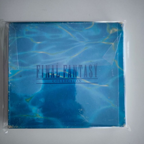 Final Fantasy Collection PS1 game Japanese edition very good condition