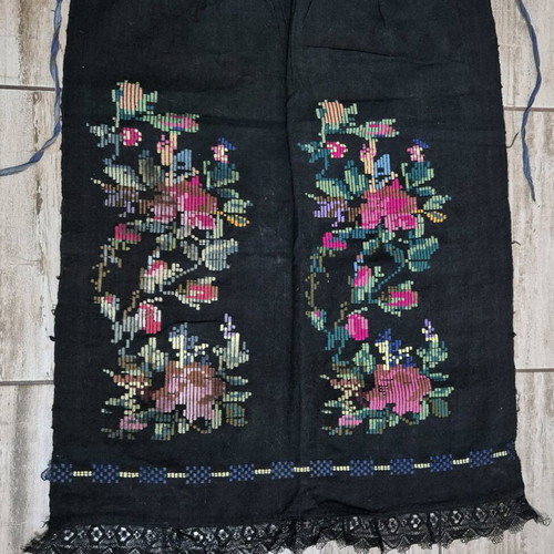 Authentic aprons handmade like new for traditional costume