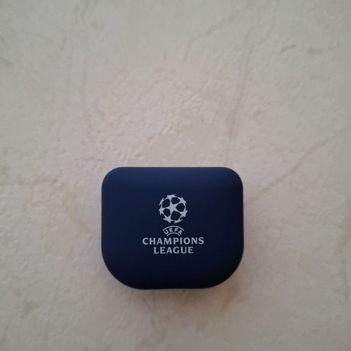 Gillette Mach 3 UEFA Champions League Shaving Head Case new