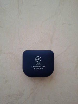 Gillette Mach 3 UEFA Champions League θήκη κεφαλής ξυριστικής καινούργιο