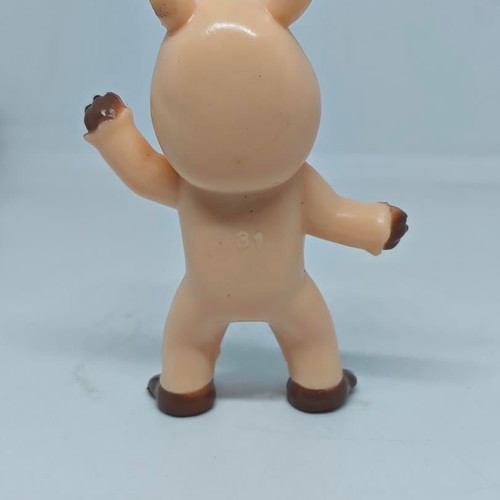 Stumble Guys collectible figure 6cm like new