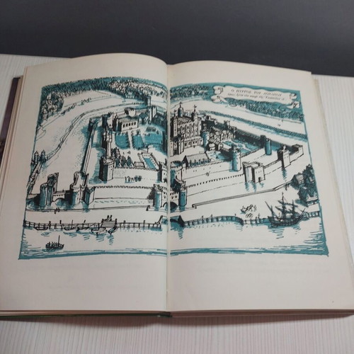 The Queen Elizabeth And The Spanish Armada book like new