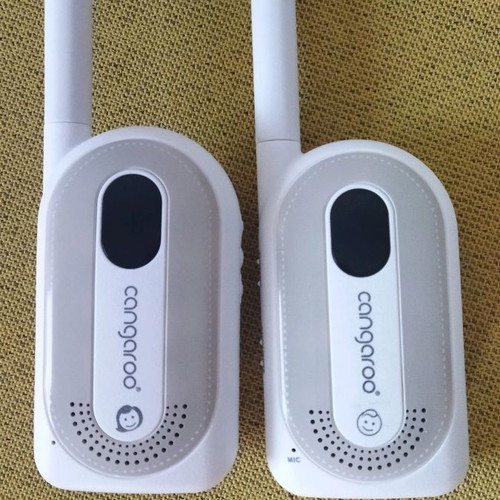 Wireless baby monitor new