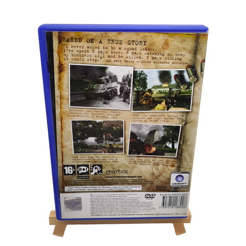 Brothers In Arms: Road To Hill 30 PS2 used