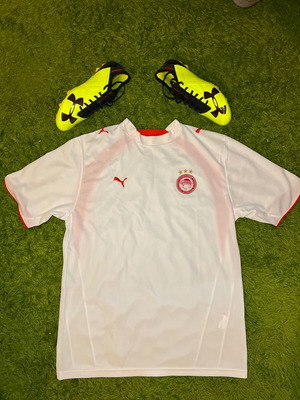Olympiacos jersey σαν καινούργιο, μέγεθος large