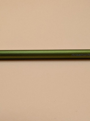 Στυλό διαρκείας αχρησιμοποίητο με μεταλλικό σώμα